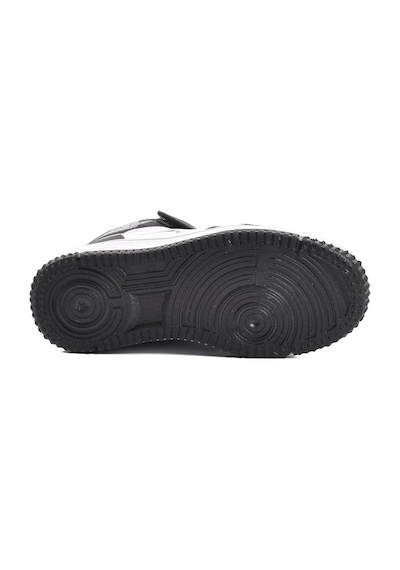 Cool Haykat Siyah Beyaz Erkek Çocuk Günlük Sneaker Spor Ayakkabı 001