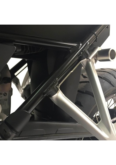 GP Kompozit BMW R 1200 GS / R 1250 GS ADV 2013-2024 Uyumlu Mudguard Siyah