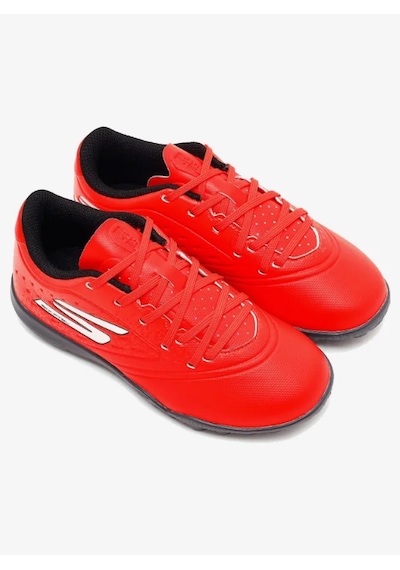 Skechers Razor Jr Tf Çocuk Halı Saha Ayakkabısı Kırmızı