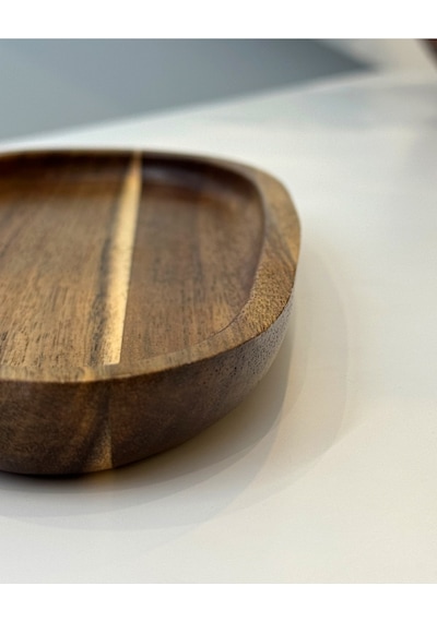 27,5x10.5cm Akasya Tepsi