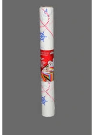 Krm 9.6mt 8ad.kağıt Masa Örtüsü 100x120cm. 5047 Krm -