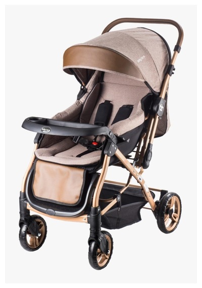Baby Care Moda Bebekler Baby Care Capron Çift Yönlü Bebek Arabası Bc 65