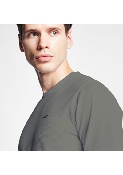 Lescon 25s-1298-25b Erkek Kısa Kol T-shirt - Lescon - Haki-xxl Haki