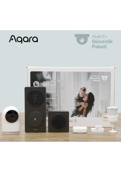 Aqara Akıllı Güvenlik Paketi