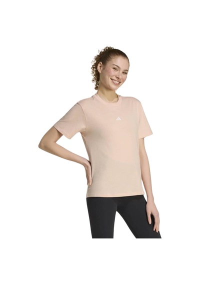 Ke0429-k Adidas W Sl Sj T Kadın T-shirt Pembe Ke0429-k Pembe