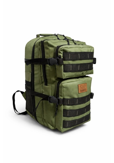 Wander Trend Bag Taktikal Dağcı Sırt Çantası Haki