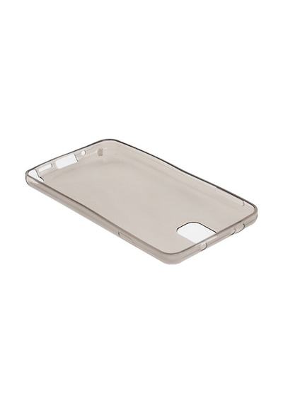 Galaxy Note 3 N9000 İle Uyumlu Ultra Slim Silikon Kılıf Siyah