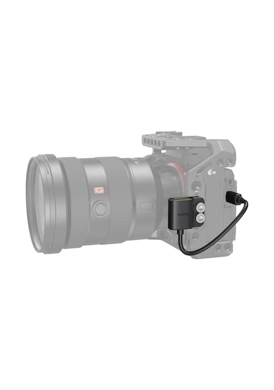 Smallrig 3021 Ultra Slim 4k Hdmı Adaptör Kablosu D - A