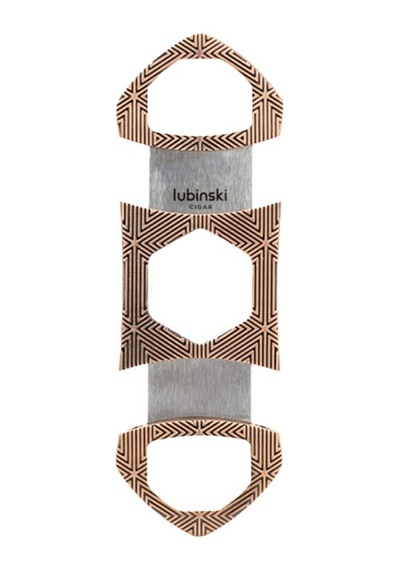 Lubinski Metal Puro Kesici Rosgold 60 Ring