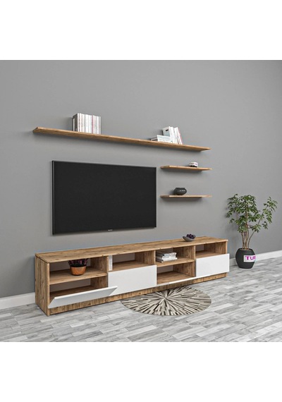 Express Tv Ünitesi Mdf Antrasit Express Tv Ünitesi Mdf Antrasit