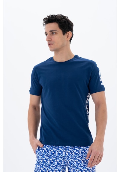 AR-MA Arma Erkek Regular Fit Bisiklet Yaka Tişört Y25344404701 001