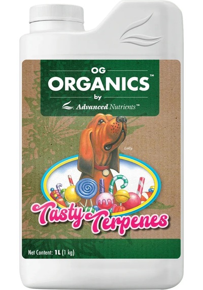 Advanced Nutrients Og Organics Tasty Terpenes 1 Litre