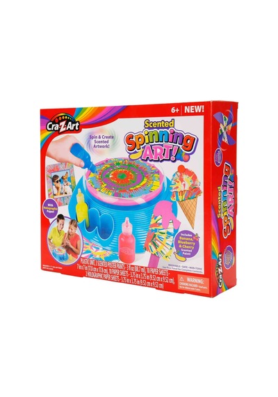 14501 Sun-cza-hobi Set Döndür Ve Kokulu Sanat Eseri Yarat