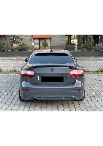 Renault Fluence Arka Tampon Eki