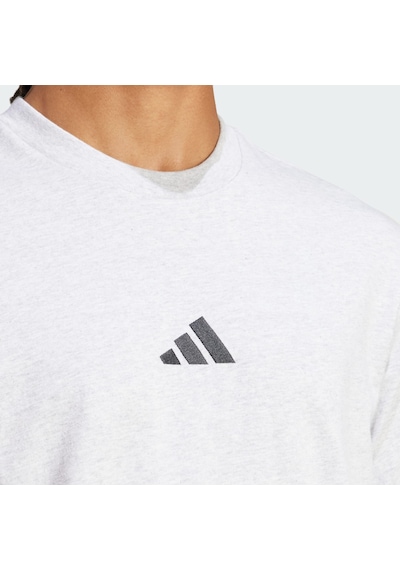 Adidas Performance M Sl Sj T Erkek T-shirt Jf1100 Gri