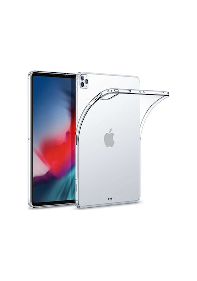 Apple Uyumlu iPad Pro 11 2020 (2.Nesil) Kılıf Zore Tablet Süper Silikon (538990153)