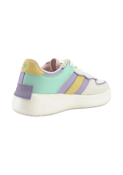 Lila Sneaker Günlük Kadın 101330076 Lumberjack 3m Freya Wmn 3fx Lıla Mınt Null Lila
