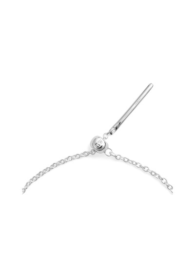 Charms Chain Bracelet S925 Sterling Silver Gümüş