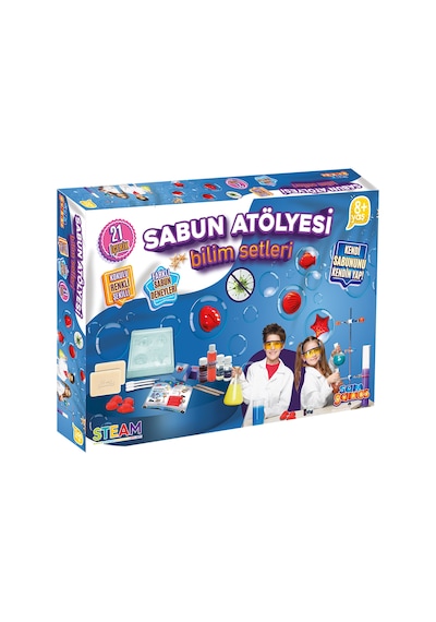 72614 Samatlı Sabun Atölyesi