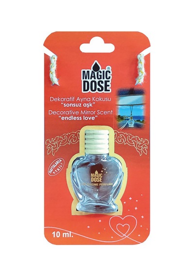 Magic Dose Oto Kokusu Sonsuz Aşk