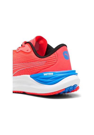 Puma Electrify Nitro 3 Wns Fire Orchid-ultra Koşu Ayakkabısı Kırmızı