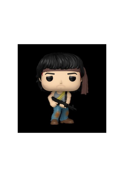 Pop Movies John Rambo 2003