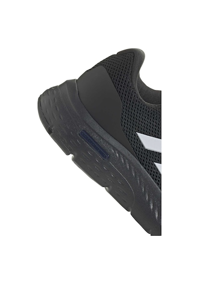 Adidas Cloudfoam Move Siyah Erkek Sneaker Siyah-beyaz Beyaz - Siyah