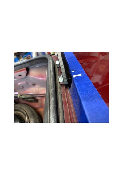 1999-2005 Mazda Miata Kanat Dikmesi Konik Ara Parçalar