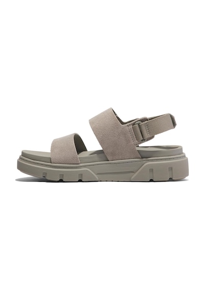 Timberland Greyfield Sandal Backstrap Kadın Sandalet-32645 Bej