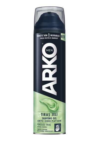 Tıraş Jeli 200ml İrritation 1 Adet