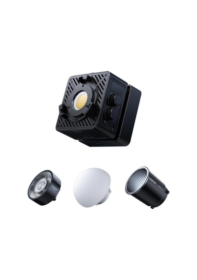 Ec65 65w Portable Bi-color Led Video Işığı - L187-128604