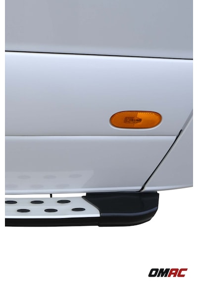 Mercedes Sprinter W901 1995-2006 Uyumlu Araca Özel Dot Line Lwb Teker Arkası Koruma