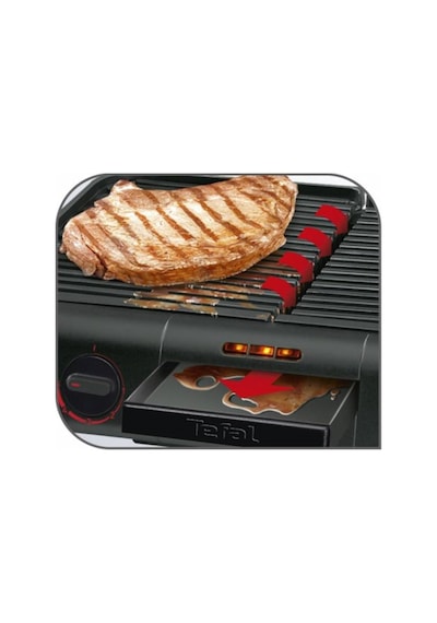 Tefal TG8008 Family Grill Dumansız Izgara