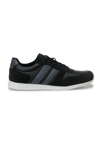 Proshot Sandro Siyah Erkek Sneaker 000000000102714236 Siyah-k Grı