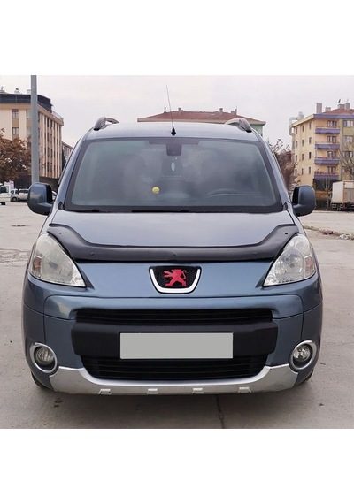 Peugeot Partner Ön Kaput Koruma Rüzgarlık 2009-2015 Arası