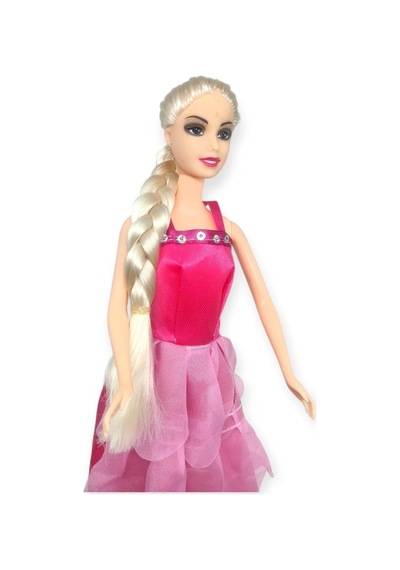 Cindy Doll Prenses Oyuncak Bebek 30 Cm - Pembe