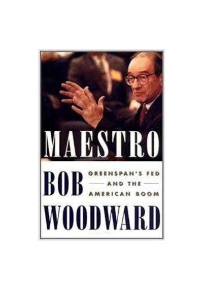 Maestro Greenspan's Fed And The American Boom
