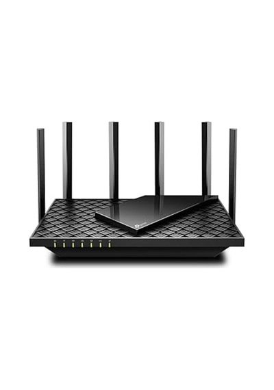 Tp-link Archer Ax72, Ax5400 Mbps, Fiber Destekli, 4 Gbps Lan Portlarıları, 100'den Fazla Cihazı Bağ