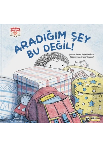 Aradığım Şey Bu Değil - Aıaı-898683