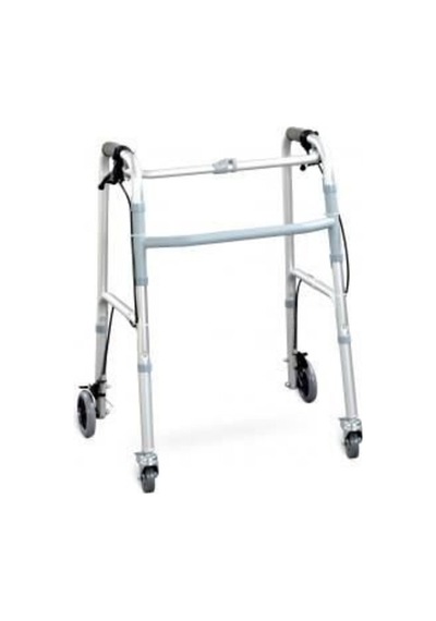 A-1022 Walker Dört Tekerlekli Hasta Yürüteci