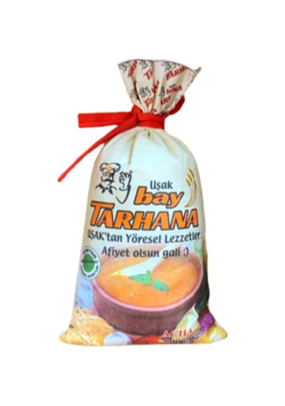 Uşak Tarhanası Bay Tarhana - Tarhana 1 Kg Acılı