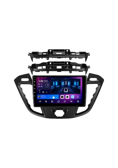 Ford Tourneo Custom 2012-2017 Android Multimedya Carplay Android Auto Navigasyon 8gb Ram 128gb 9"