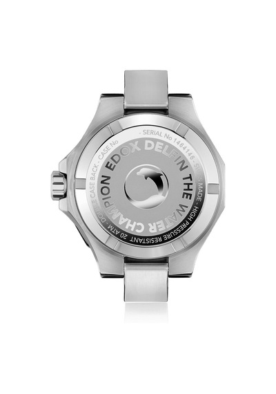 Edox 88008-3m-buın Erkek Kol Saati Diğer