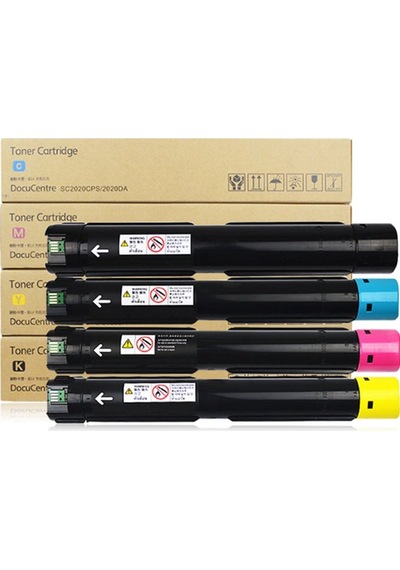 Xerox Docucentre Sc2020 / Sc2020Nw Uyumlu Toner Set