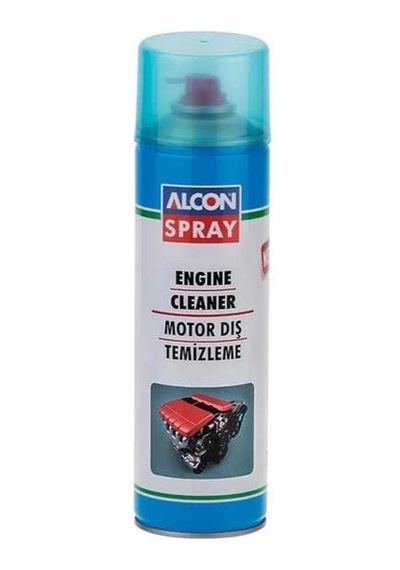 Alcon Motor Temizleme Spreyi 500 Ml
