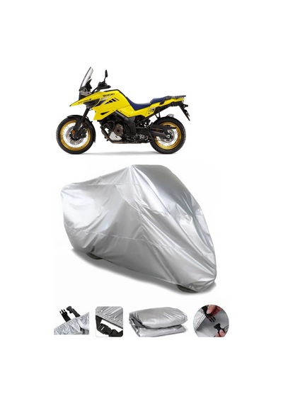 Suzuki V-strom 1050 Xt Motosiklet Brandası Su Geçirmez Örtü