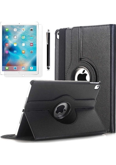 Apple Uyumlu iPad Pro 10.5 '' 360 Dönebilen Standlı Case Kılıf A1701 A1709 A1852