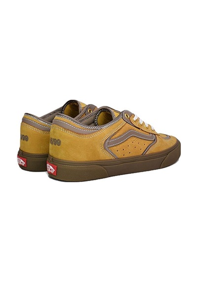 Vans Rowley Classıc Erkek Günlük Ayakkabı Vn000sf4jm91 Krem
