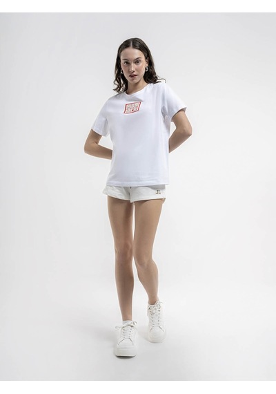 Loft Kadın T-shirt Beyaz Lf2033154 24yp69000181 P69100