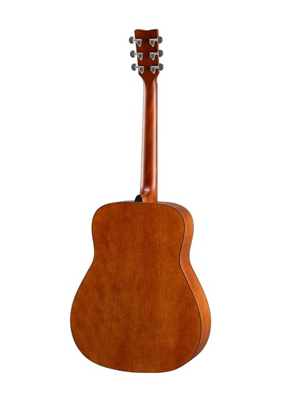 Yamaha Fg800b Sb Akustik Gitar Brown Sunburst